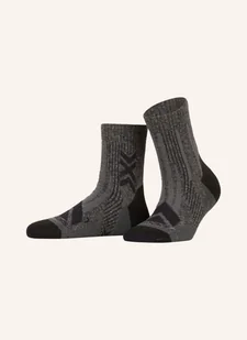 X-Socks Skarpety Trekkingowe Hike Perform Merino Ankle schwarz - Skarpetki damskie - miniaturka - grafika 1