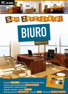 Gry PC Cyfrowe - Sam zaprojektuj: Biuro - Wersja 3.0 - miniaturka - grafika 1