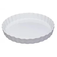 Pozostałe akcesoria kuchenne - Kuchenprofi porcelanowe naczynie na tartę KU-0750418228 - miniaturka - grafika 1
