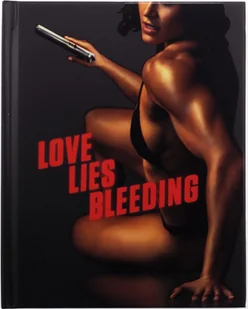 Love Lies Bleeding (mediabook) - Filmy akcji Blu-Ray - miniaturka - grafika 1