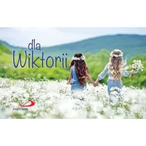 zbiorowa Praca Imiona - Dla Wiktorii - Aforyzmy i sentencje - miniaturka - grafika 1