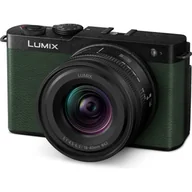 Aparaty Cyfrowe - Panasonic DC-S9N + obiektyw S-R1840 zielony - miniaturka - grafika 1