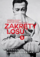 Thrillery - Zakręty losu. Tom 1 - miniaturka - grafika 1