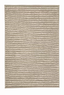 Kleine Wolke Amalia Dywan kąpielowy brązowy 60x 90 cm - Dywaniki łazienkowe - miniaturka - grafika 1