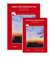 Podobrazia, bloki, papiery - Artystyczny podkład bawełniany A3 / Sinoart - miniaturka - grafika 1