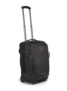 Torba na kółkach Osprey Rolling Transporter Carry-On 38 - black - Torby podróżne - miniaturka - grafika 1