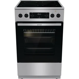 Kuchenka elektryczna Gorenje GECS5C70XPA - Kuchenki elektryczne - miniaturka - grafika 1