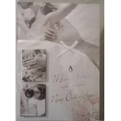 Albumy inne - Karnet ślubny B6 Premium 41 + koperta - miniaturka - grafika 1