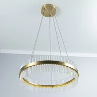 Lampy sufitowe - Dekoria Lampa wisząca Imperior 75cm 75 cm 005-553 - miniaturka - grafika 1