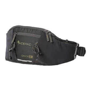 Torebka biodrowa nerka Acepac Onyx 2 MKIII grey - ONE SIZE - Nerki - miniaturka - grafika 1