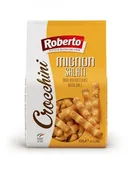 Pieczywo chrupkie - ROBERTO Grissini Crocchini Mignon solone 150 g - miniaturka - grafika 1
