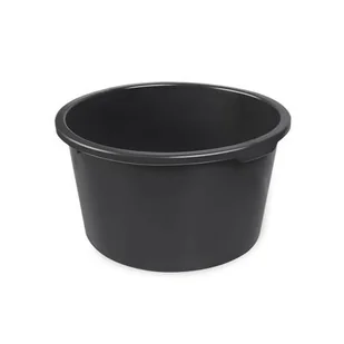 Kastra budowlana okrągła 40 l Patrol Group - Wiadra i kastry budowlane - miniaturka - grafika 1