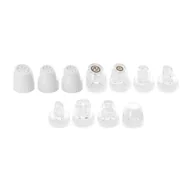 Pozostałe akcesoria kosmetyczne - Zestaw końcówek do urządzenia Giovanni 6w1 Ashe Super bubble - miniaturka - grafika 1