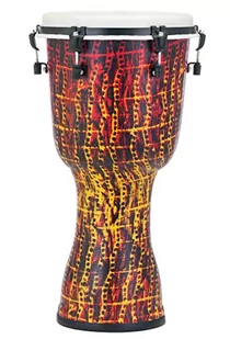 Pearl PBJV-8/697 djembe 8" z syntetycznym korpusem, strojone od góry PBJV-8/697 - Instrumenty perkusyjne - miniaturka - grafika 1