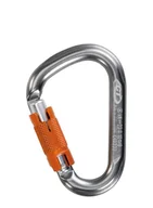 Sprzęt wspinaczkowy - Climbing Technology SNAPPY wg Twist Lock Grey rausr  stng wspinaczki outdoor 2014 Szary karabińczyk 2C46000ZPECTSTD - miniaturka - grafika 1