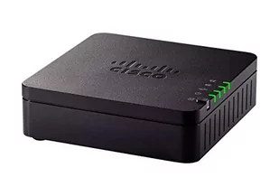 Cisco 2-Port Analog Telephone Adapter for Multiplatform ATA191 ATA191-3PW-K9 - Telefonia VoIP - miniaturka - grafika 1