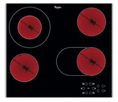 Płyty elektryczne do zabudowy - Whirlpool AKT 8210 LX - miniaturka - grafika 1