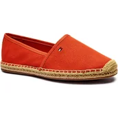 Espadryle damskie - Tommy Hilfiger Espadryle FLAG CANVAS - miniaturka - grafika 1