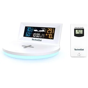 Technisat Imeteo Q1 76-5031-00 - Stacje pogodowe - miniaturka - grafika 1
