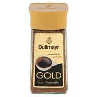 Kawa - Dallmayr Gold 200g rozpuszczalna - miniaturka - grafika 1