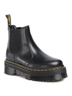 Sztyblety damskie - Dr. Martens Sztyblety 2976 Quad 24687001 Czarny - miniaturka - grafika 1