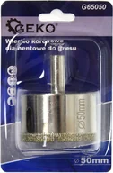 Wiertła - Wiertło Geko walcowe 50mm - miniaturka - grafika 1