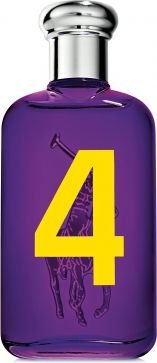 Ralph Lauren Big Pony 4 EDT 100ml