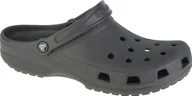 Klapki i japonki męskie - Crocs Crocs Classic Clog 10001-0DA szary 38/39 - miniaturka - grafika 1