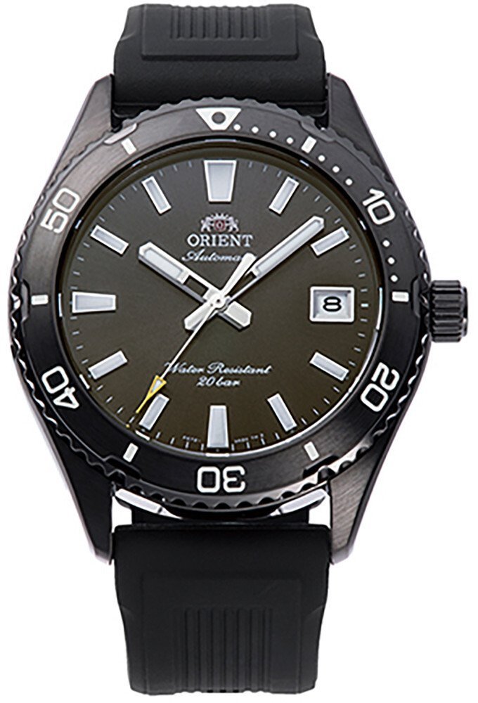 Zegarek męski Orient RA-AC0Q10N30B czarny