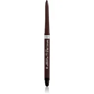 Kredki do oczu - Loreal Paris Paris Infaillible Gel Automatic Liner automatyczna kredka do powiek odcień Brown 1 szt - miniaturka - grafika 1