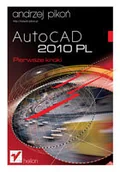CAD/CAM - AutoCAD 2010 PL. Pierwsze kroki - miniaturka - grafika 1