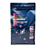 Pokarm dla ryb - HIKARI SAKI COLOR FLOATTING M 2 KG - miniaturka - grafika 1