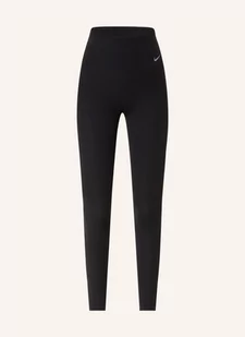 Nike Legginsy Zenvy schwarz - Legginsy - miniaturka - grafika 1
