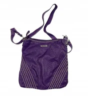 Torebki damskie - Fioletowa terbka listonoszka Red by Marc Ecko - miniaturka - grafika 1