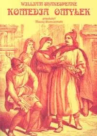 Komedia omyłek - Dramaty - miniaturka - grafika 1