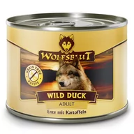 Mokra karma dla psów - Wolfsblut Adult Wild Duck Kaczka z ziemniakami 200g - miniaturka - grafika 1
