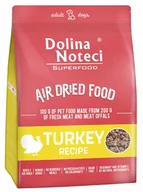 Sucha karma dla psów - Dolina Noteci Superfood Air Dried Pies Danie z indyka 1kg - miniaturka - grafika 1