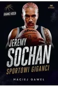 Ludzie sportu - Jeremy Sochan. Sportowi giganci - miniaturka - grafika 1