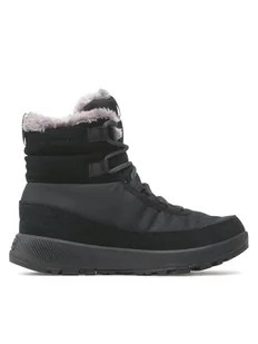 Columbia Śniegowce Slopeside Peak BL2117 Czarny - Śniegowce damskie - miniaturka - grafika 1