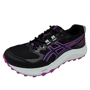 ASICS Damskie trampki Gel-Sonoma 7, Black Blue Expanse, 40 EU, Czarny Niebieski Rozszerzenie, 40 EU - Trampki damskie - miniaturka - grafika 1