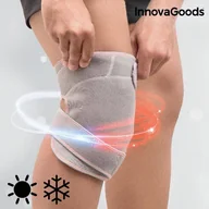 Sporty zimowe - akcesoria - Żelowy nakolannik z efektem zimna i ciepła InnovaGoods - miniaturka - grafika 1