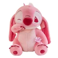 Maskotki i pluszaki - Różowy Pluszak Stitch 45 cm - Przytulanka dla Dzieci - miniaturka - grafika 1