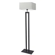 Lampy stojące - Skandynawska lampa stojąca z abażurem TORONTO - miniaturka - grafika 1