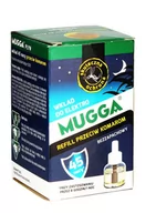 Zwalczanie i odstraszanie szkodników - Mugga Płyn, wkład do elektrofumigatora na komary 35ml. - miniaturka - grafika 1