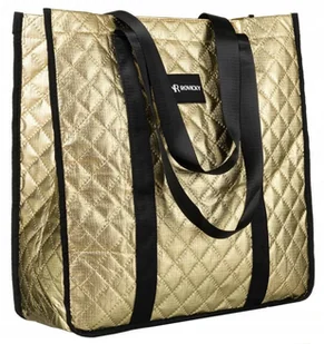 Pikowana torba damska na zakupy - Rovicky - Torebki damskie - miniaturka - grafika 1