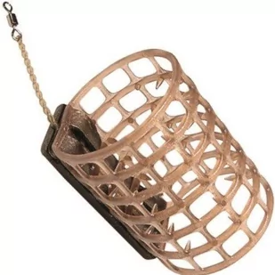 Drennan Koszyk Zanętowy Gripmesh Feeder Medium 25G - Inne akcesoria dla wędkarzy - miniaturka - grafika 1