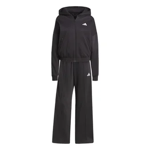 Damski Dres ADIDAS W ENERGIZE TS JF3388 – Czarny - Spodnie damskie - miniaturka - grafika 1