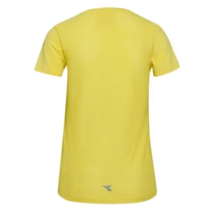 Koszulka damska DIADORA L. SUPER SS T-SHIRT - Koszulki i topy damskie - miniaturka - grafika 2