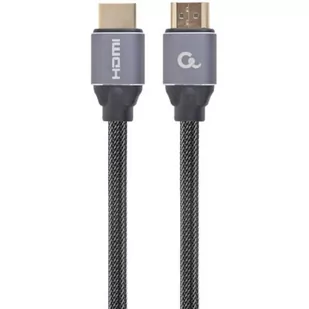 Gembird Kabel seria premium CCBP-HDMI-7.5M (HDMI M - HDMI M; 7,5m; kolor czarny) 2_376303 - Kable - miniaturka - grafika 2