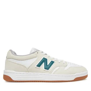 Sneakersy New Balance NM480JDI Biały - Sneakersy męskie - miniaturka - grafika 1